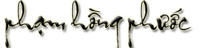 phạm hồng phước
