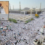 Hajj 2012: gần 4 triệu người Hồi giáo tụ hội ở Thánh địa Mecca