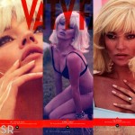 Siêu người mẫu Kate Moss và hình xăm trị giá 1 triệu bảng Anh