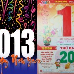 Happy New Year 2013 (2012 bis)
