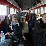 Nga di tản công dân khỏi Damascus: một dấu hiệu sắp kết thúc cuộc chiến Syria?