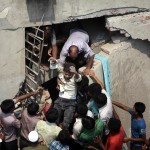 Thêm những hình ảnh đau thương ở Bangladesh