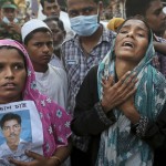 Hơn 300 người chết trong vụ đổ sập nhà xưởng ở Bangladesh