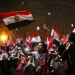 Tổng thống Hồi giáo Morsi đã bị quân đội Ai Cập phế truất