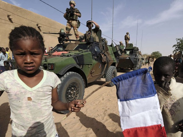 Mali Fighting