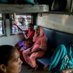 Những toa tàu chỉ dành cho phụ nữ ở Ấn Độ