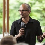Microsoft có CEO mới là một người Mỹ gốc Ấn Độ