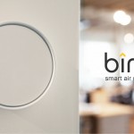 Birdi, thiết bị dò tìm chất lượng không khí thông minh