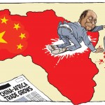 Châu Phi ở đâu cũng thấy đạo quân “quyền lực mềm” của Trung Quốc   