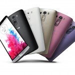LG chính thức ra mắt smartphone đỉnh mới G3