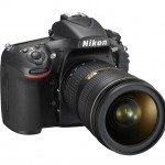 Máy ảnh mới D810 của Nikon là để… quay phim