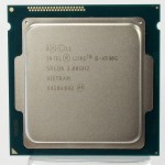 Những con chip CPU Intel cho máy tính PC bắt đầu có thêm chữ “Vietnam”