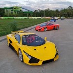 Người Philippines tự sản xuất được “siêu xe” cho mình