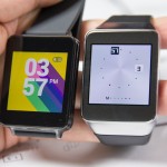 2. Có tới 2 chiếc đồng hồ Android Wear