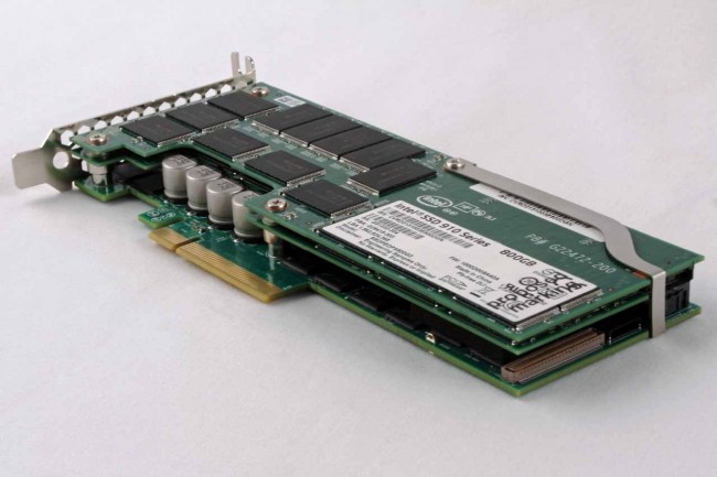 Intel-PCIe SSD-910series