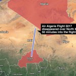 Máy bay Air Algerie mất tích với 116 người
