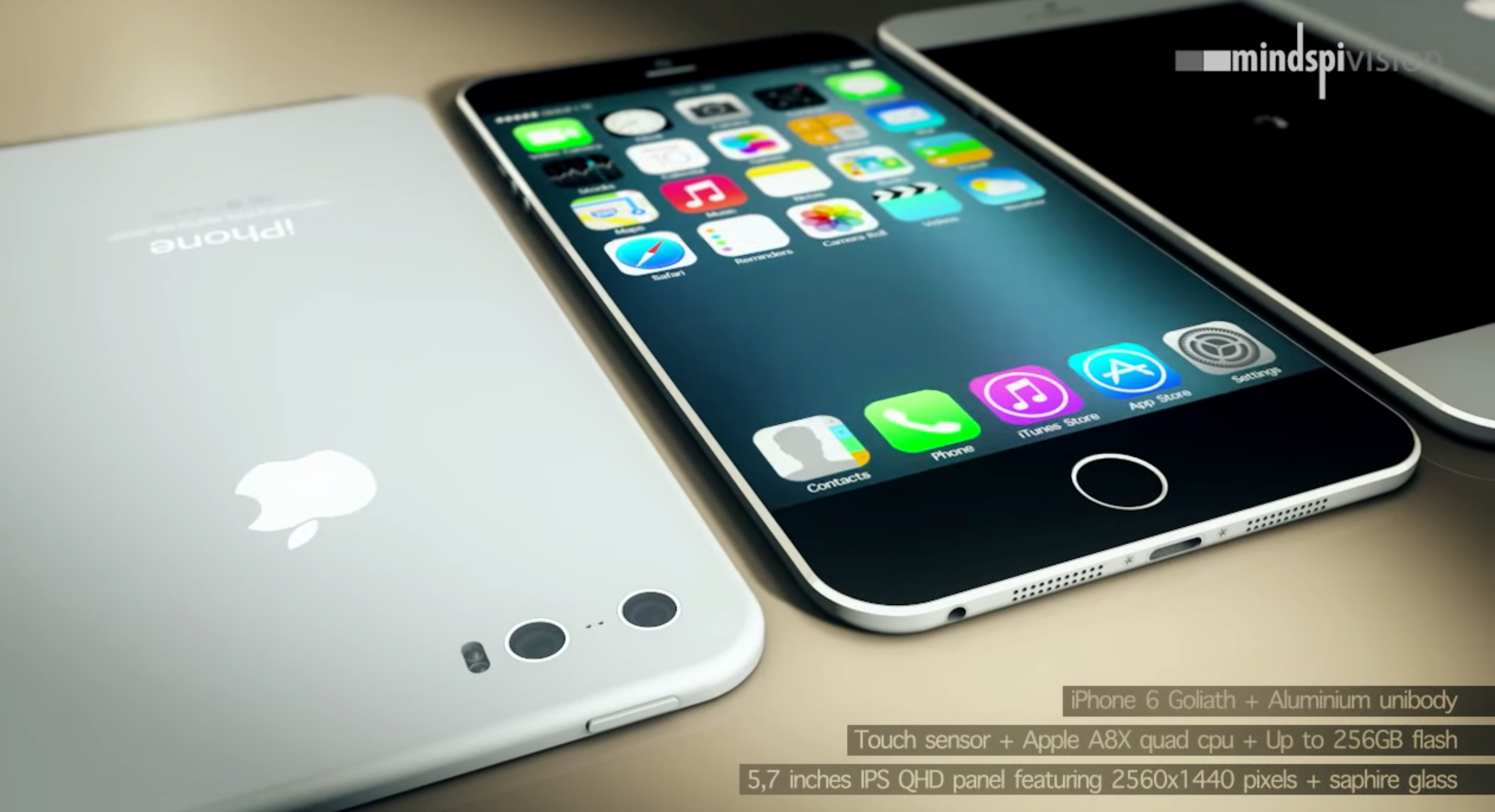 phạm hồng phước » iPhone 6 chưa ra đã có hơn 70 triệu chiếc được đặt mua