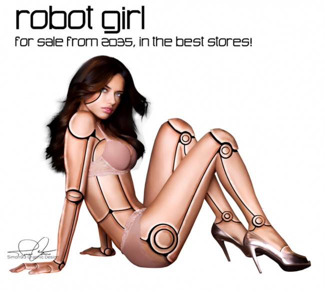robotgirl