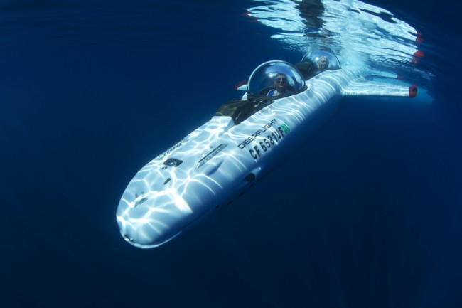 DeepFlight Super Falcon submarine-07