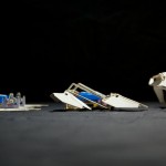Robot Transformer tự ráp theo phong cách gấp giấy Origami