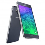 Chiếc smartphone Galaxy vỏ kim loại đầu tiên của Samsung