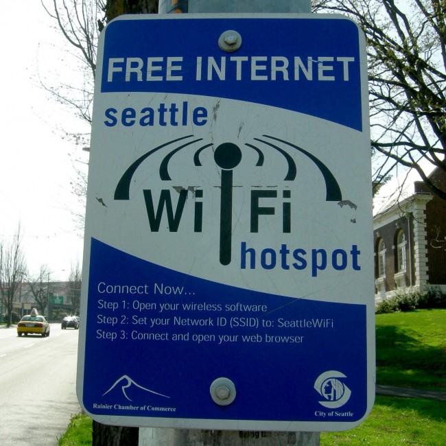 Free-WiFi