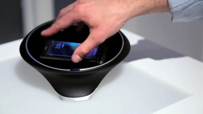 Intel Smart Wireless Charging Bowl-02