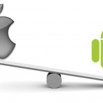 iOS thua Android trên sân nhà ở Mỹ