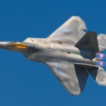 Chiến đấu cơ “tuyệt đỉnh công phu” F-22 Raptor của Mỹ lần đầu xuất chiêu