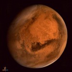 Tàu không gian Ấn Độ chụp được chân dung đẹp nhất xưa nay của sao Hỏa