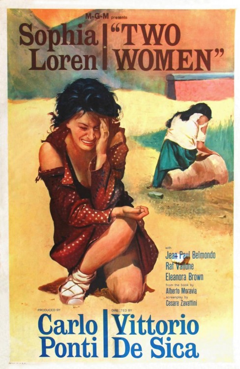 sohia-loren-TwoWomen-Poster