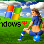 Windows XP vẫn sống nhăn sau khi bị cha mình khai tử