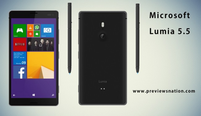Microsoft-Lumia-5.5-Smartphone