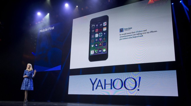 Yahoo-mobile