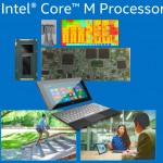 CPU Intel cho thế hệ tablet mạnh hơn bao giờ hết