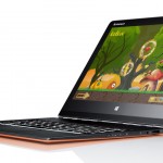 Laptop Lenovo Yoga 3 Pro cấu hình “khủng”