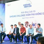 VIDEO CLIP: Khởi động cuộc thi Samsung Challenge! Khám phá không giới hạn