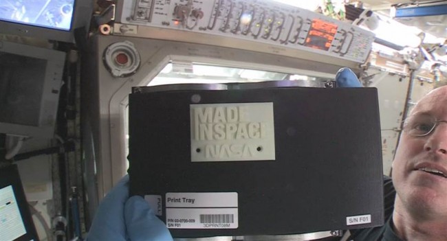 3d-printer-International Space Station