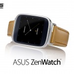 ASUS ZenWatch, đồng hồ thông minh “ẩn giấu”
