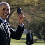 Tổng thống Mỹ làm gì khi bỏ quên smartphone?