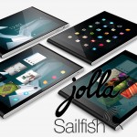 Tablet đầu tiên chạy hệ điều hành Sailfish OS