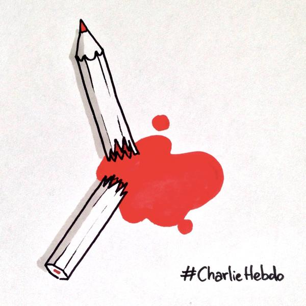 150107-newspaper Charlie Hebdo attacked-19