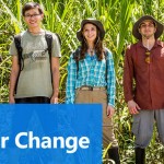 Microsoft tổ chức cuộc thi lập trình cho giới trẻ toàn cầu “Thách thức để thay đổi” năm 2015