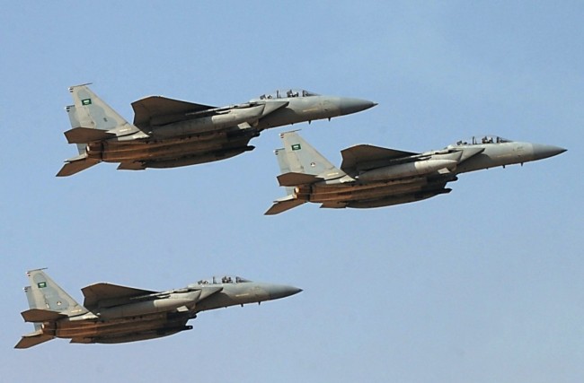 arabia-saudi-warplanes