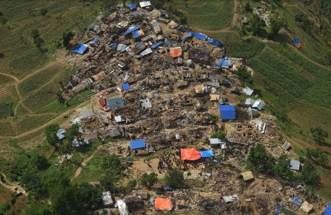 150501-nepal-quake-Gorkha District