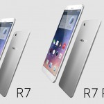 OPPO ra mắt smartphone R7 và R7 Plus màn hình cong 2.5D