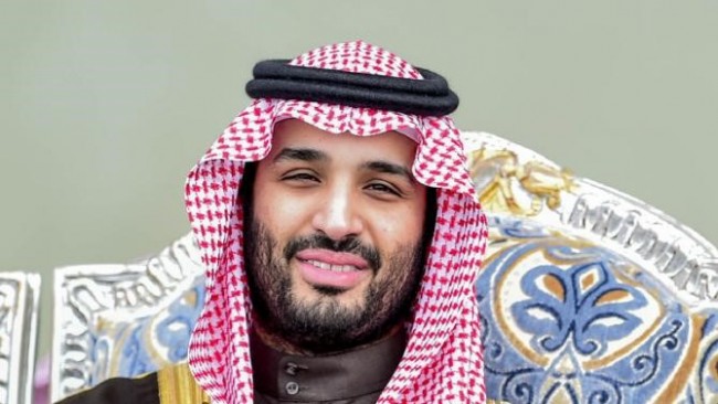 saudi aribia deputy crown prince