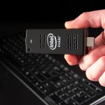 Intel ra mắt máy tính tí hon Intel Compute Stick biến TV thành desktop PC