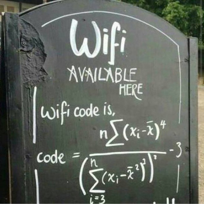 wifi-code