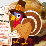 Cảm ơn Rằm tháng Mười cặp kè với Thanksgiving Day